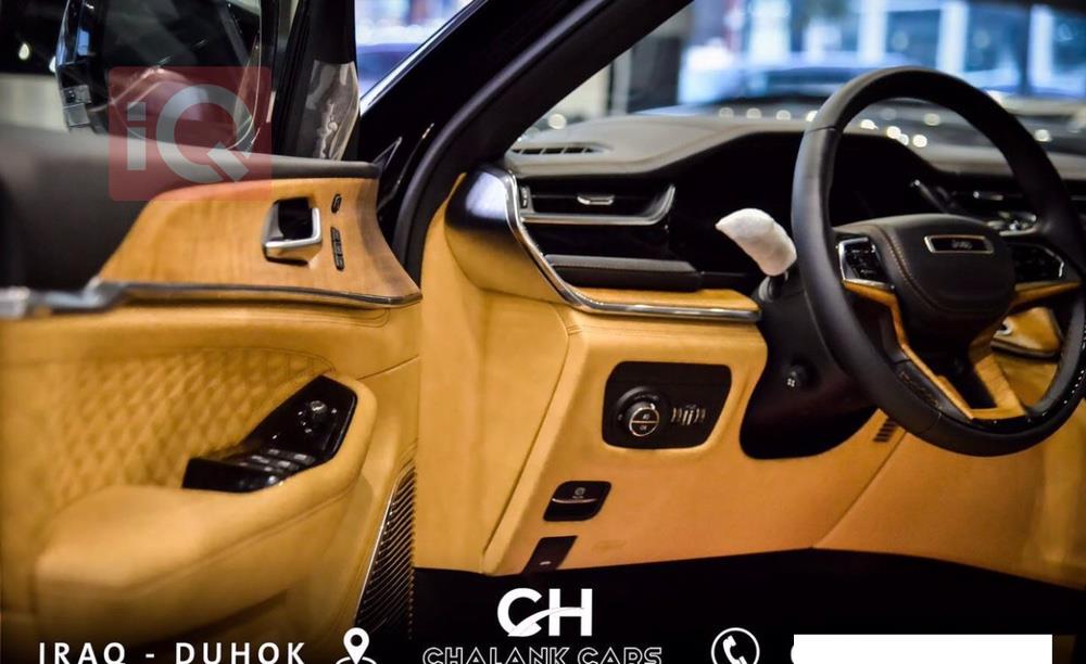 Jeep Grand Cherokee L
